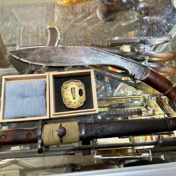 WW1 Kukri 19